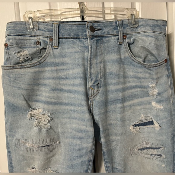 Men’s American Eagle jeans; size 33x32 - Picture 2 of 8